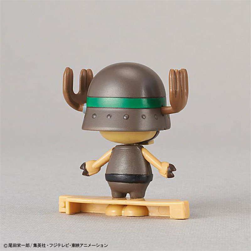 Конструктор Bandai ONE PIECE:  – обзор и цена Model Kit Chopper