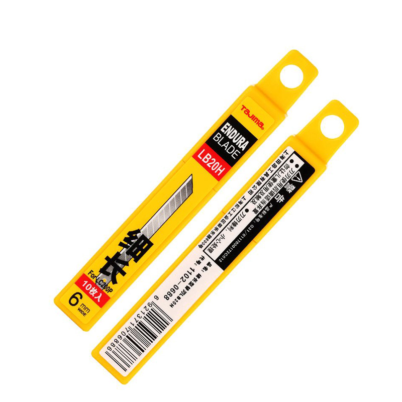 TAJIMA LB20H 6 мм запасное лез – обзор и цена Metallic Paint Set