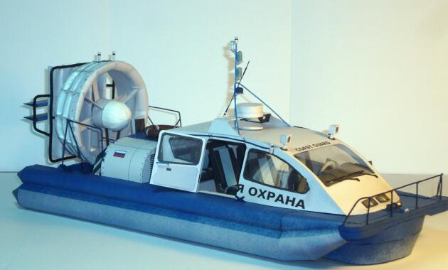 1:25 Mars 700, подушка безопас – обзор и цена Model Kit Ship