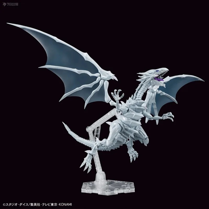 Оригинальная фигурка BANDAI Fi – обзор и цена Model Kit Obelisk The Tormentor