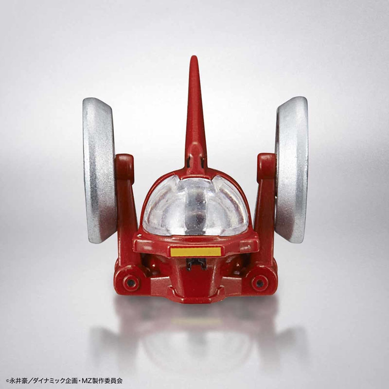 В наличии оригинальная фигурка – обзор и цена Model Kit Mazinger