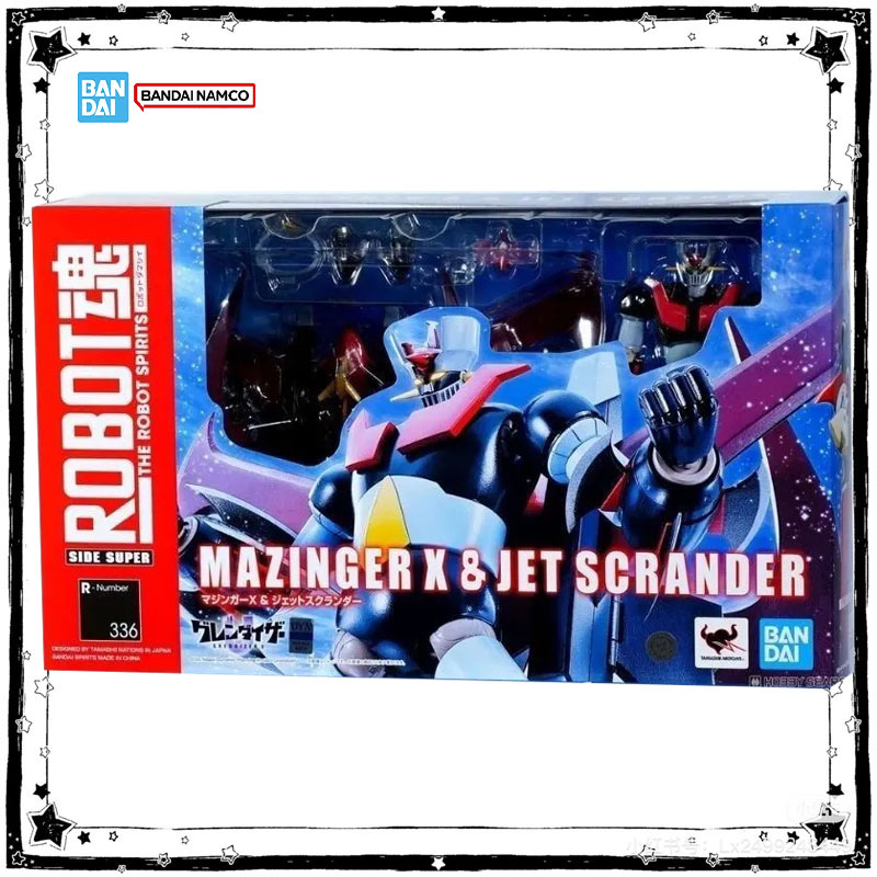 Оригинальная сборная модель Ba – обзор и цена Model Kit Mazinger