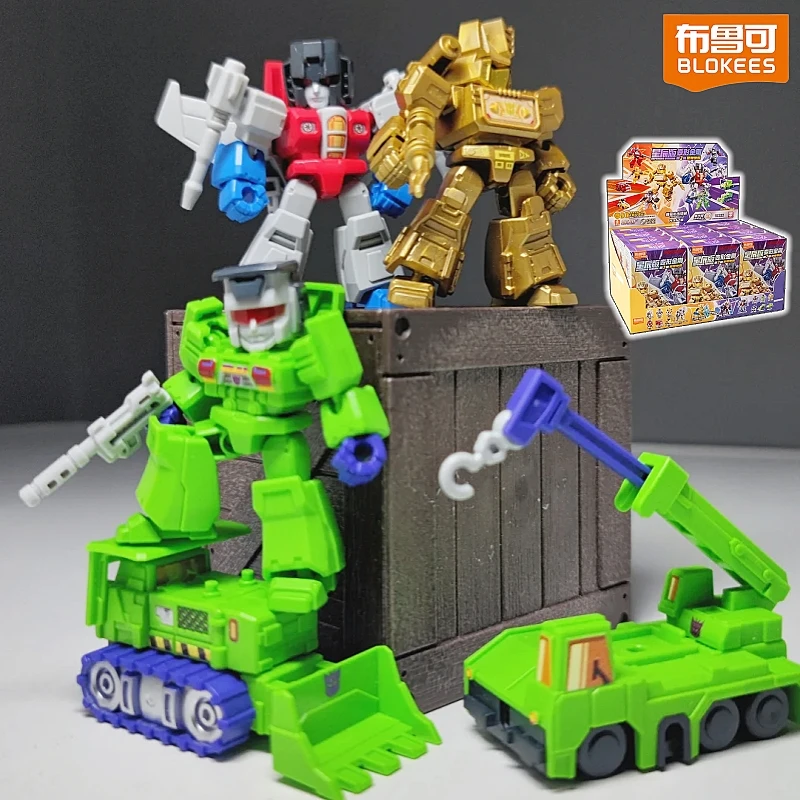 Горячая новинка: Коллекционные – обзор и цена Model Kit Optimus