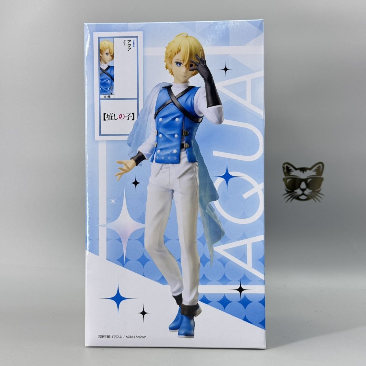 Оригинальная фигурка Оши Но Ко – обзор и цена Model Kit Oshi No Ko