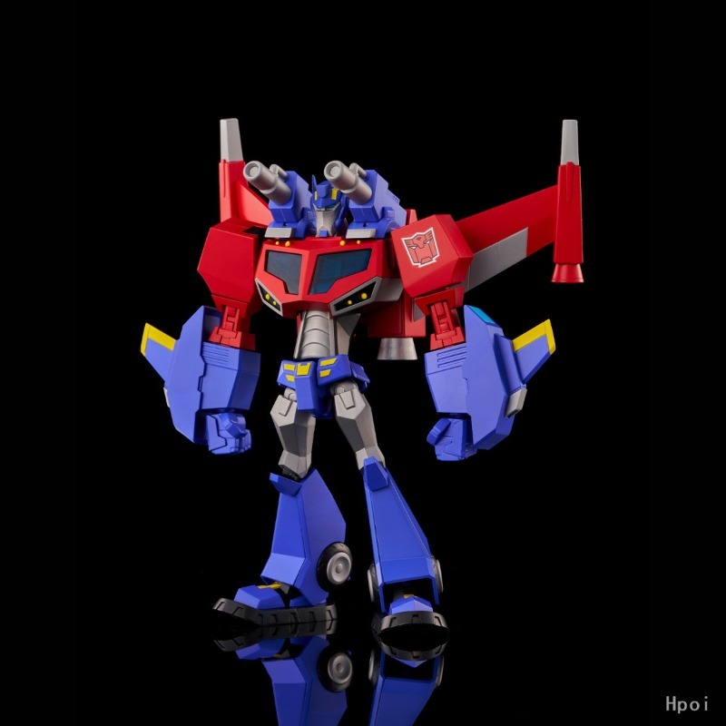 Flame Toys Модель Furai Оптиму – обзор и цена Model Kit Optimus