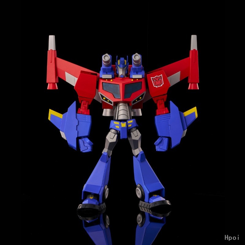 Flame Toys Модель Furai Оптиму – обзор и цена Model Kit Optimus