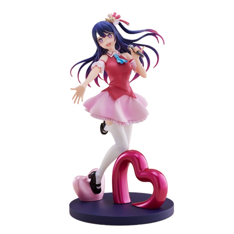 В наличии: Оригинальная фигурк – обзор и цена Model Kit Oshi No Ko