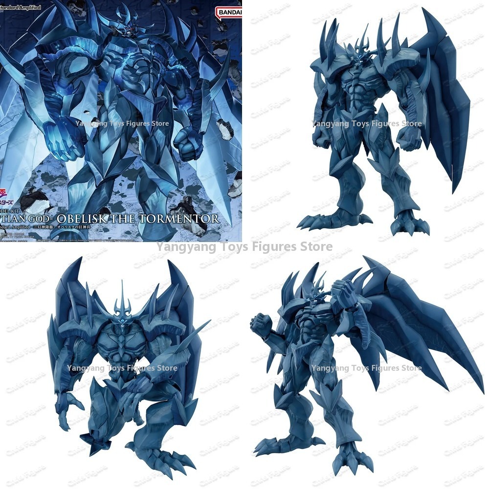 Конструктор Bandai FRS Figure- – обзор и цена Model Kit Obelisk The Tormentor
