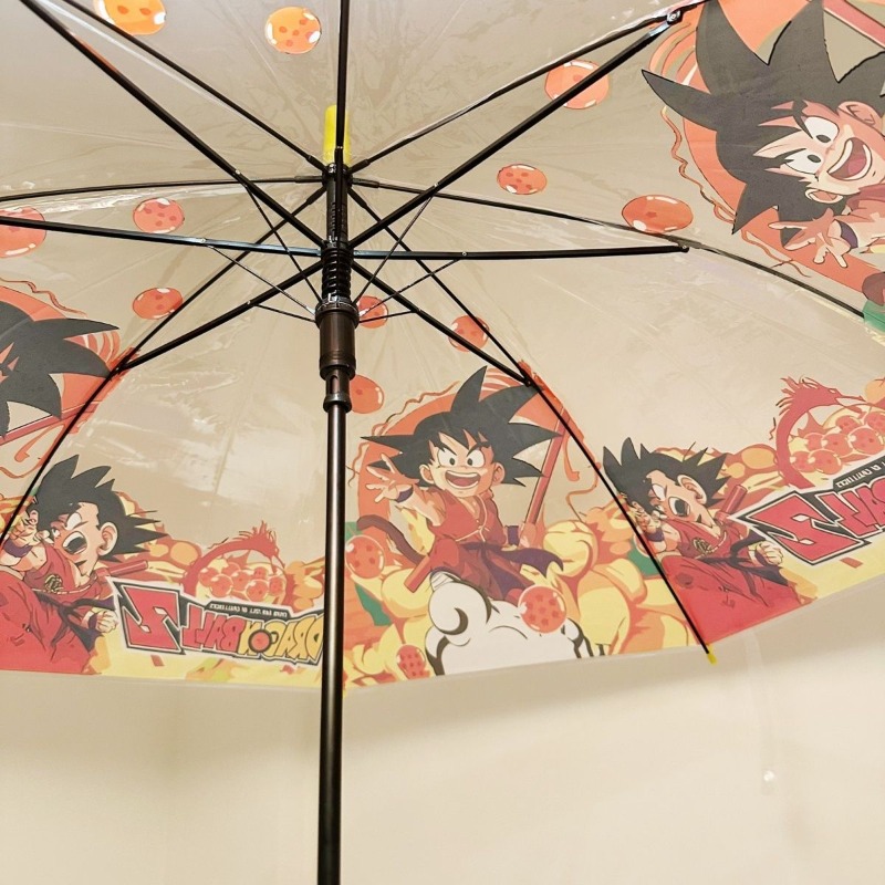 Зонт Dragon Ball с изображение – обзор и цена Model Kit Plastic