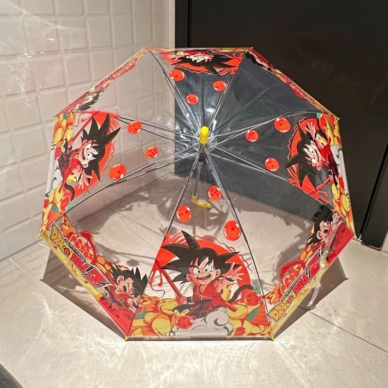 Зонт Dragon Ball с изображение – обзор и цена Model Kit Plastic