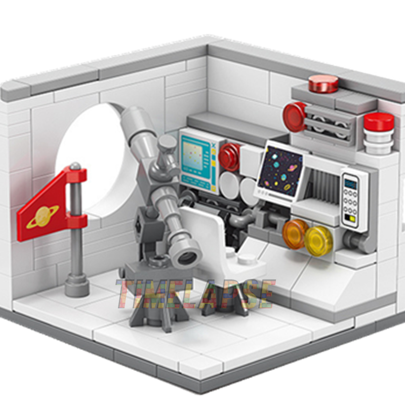 Новый конструктор «Дом мечты»: – обзор и цена Model Kit New
