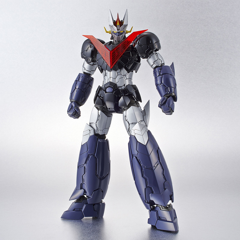 Фигурка Bandai Mazinger Z, мод – обзор и цена Model Kit Mazinger