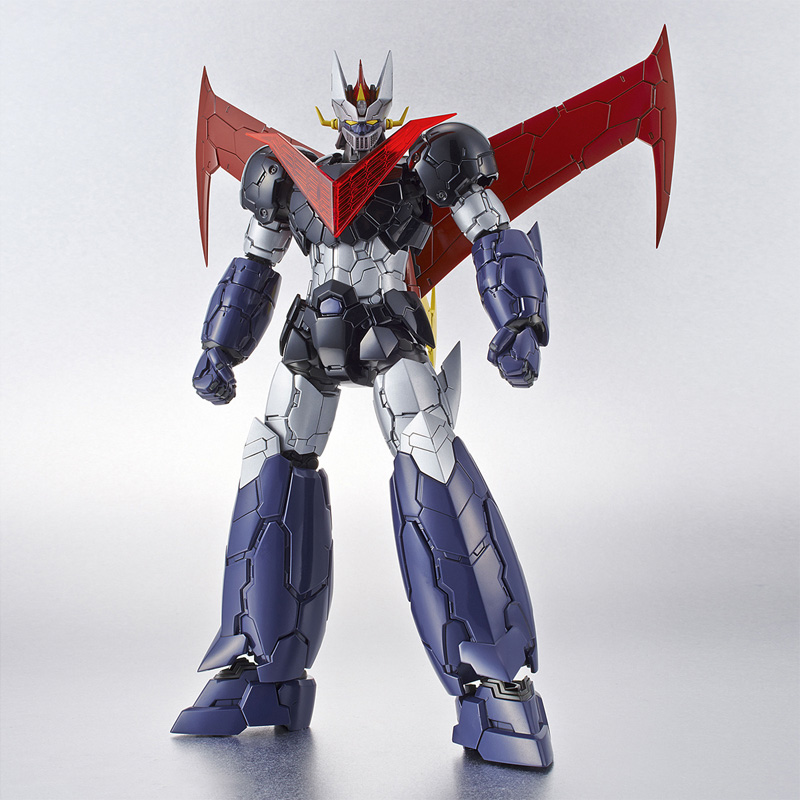 Фигурка Bandai Mazinger Z, мод – обзор и цена Model Kit Mazinger