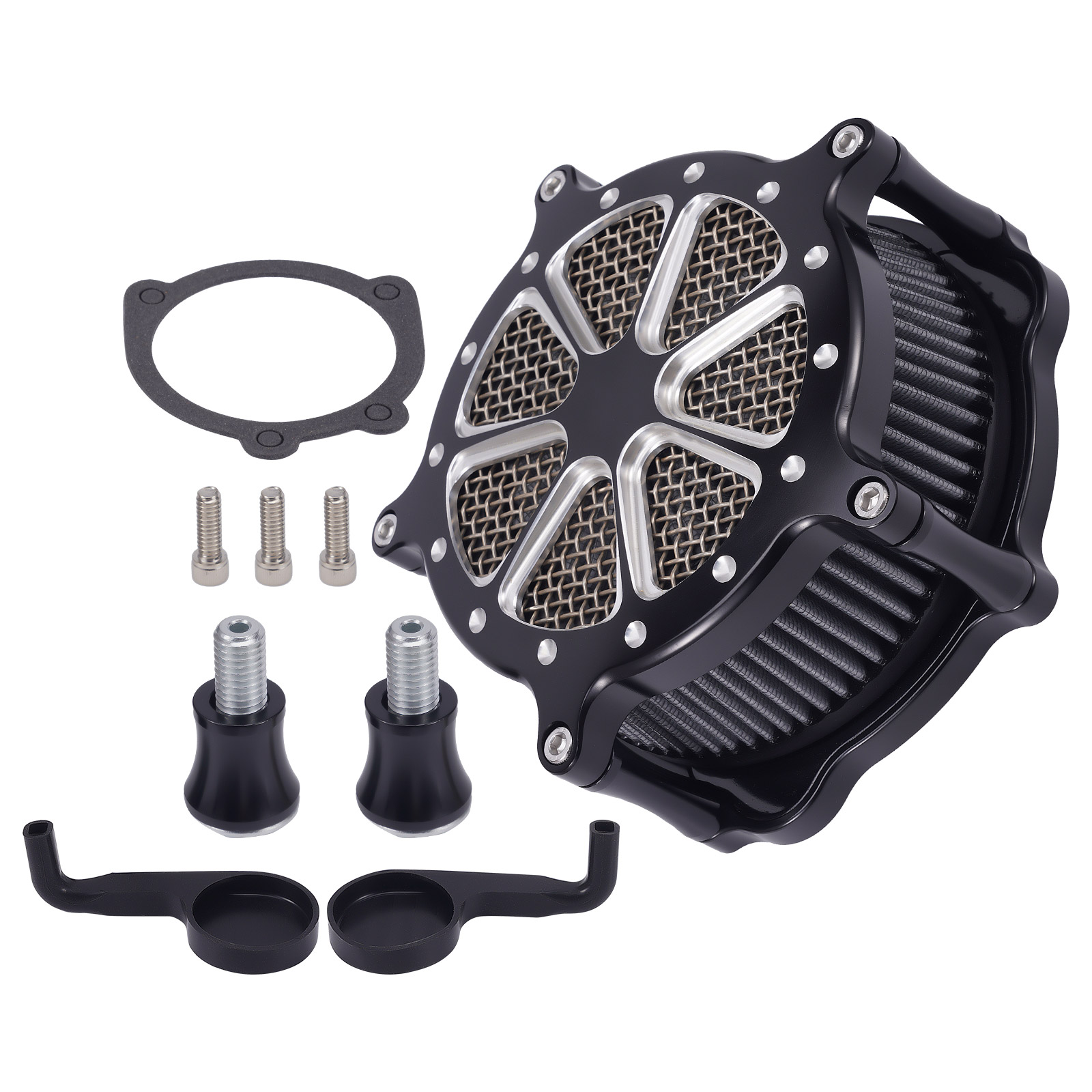 Впускной фильтр воздухоочистит – обзор и цена Model Kit Harley Davidson