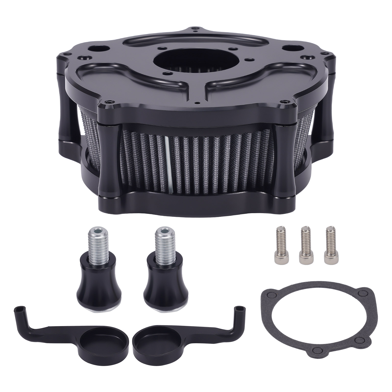 Впускной фильтр воздухоочистит – обзор и цена Model Kit Harley Davidson