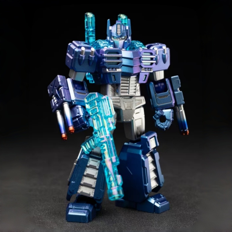 Конструктор BLOKEES Трансформе – обзор и цена Model Kit Optimus