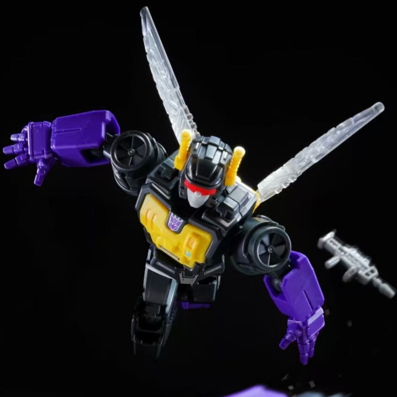 Конструктор BLOKEES Трансформе – обзор и цена Model Kit Optimus