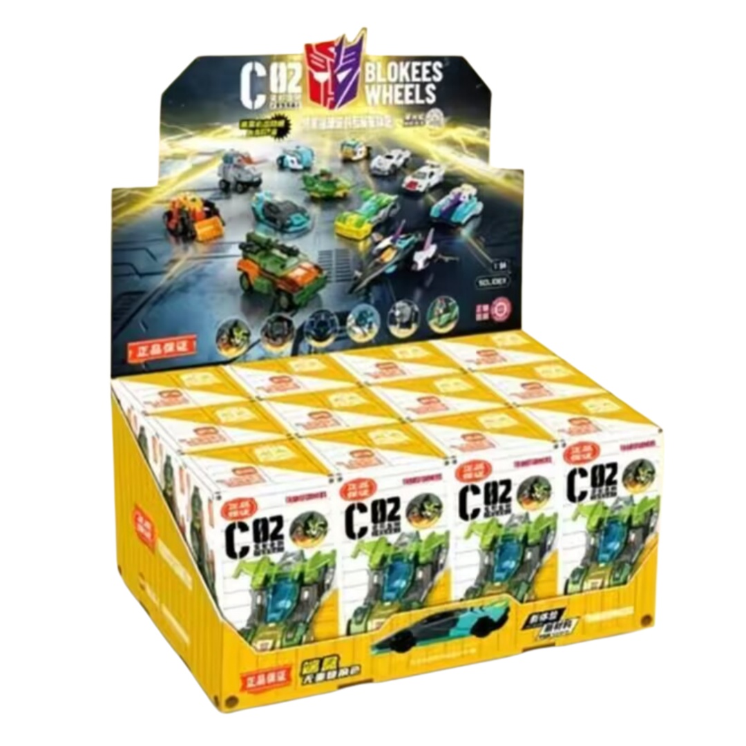 Новые коллекционные фигурки-тр – обзор и цена Model Kit Optimus