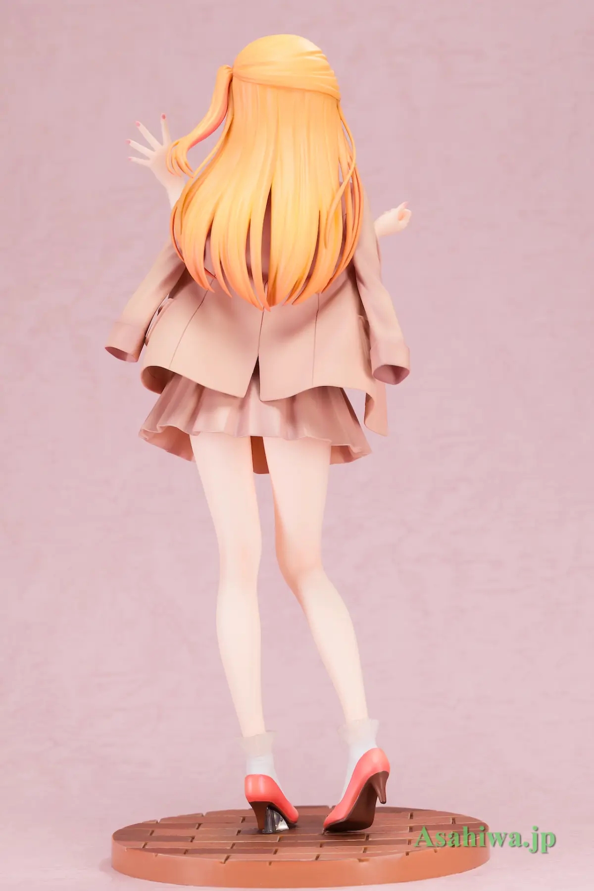 Фигурка аниме Oshi no Ko Хосин – обзор и цена Model Kit Oshi No Ko