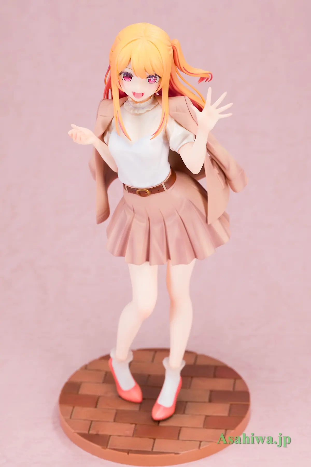 Фигурка аниме Oshi no Ko Хосин – обзор и цена Model Kit Oshi No Ko