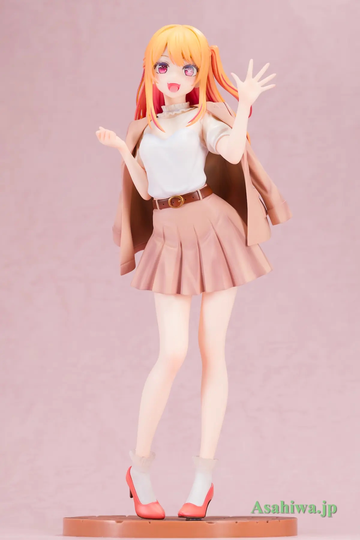Фигурка аниме Oshi no Ko Хосин – обзор и цена Model Kit Oshi No Ko