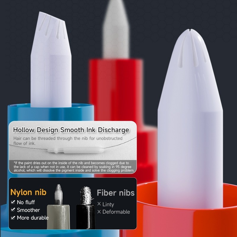 Stedi DMM-20 ~ 31 двойной нако – обзор и цена Metallic Paint Set