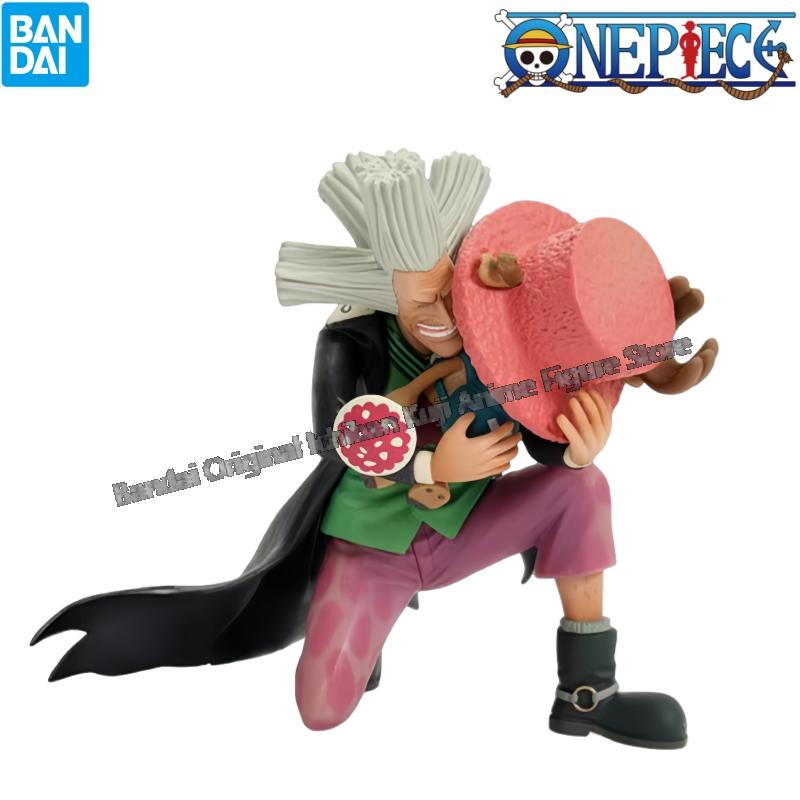 В наличии Bandai, оригинальная – обзор и цена Model Kit Chopper