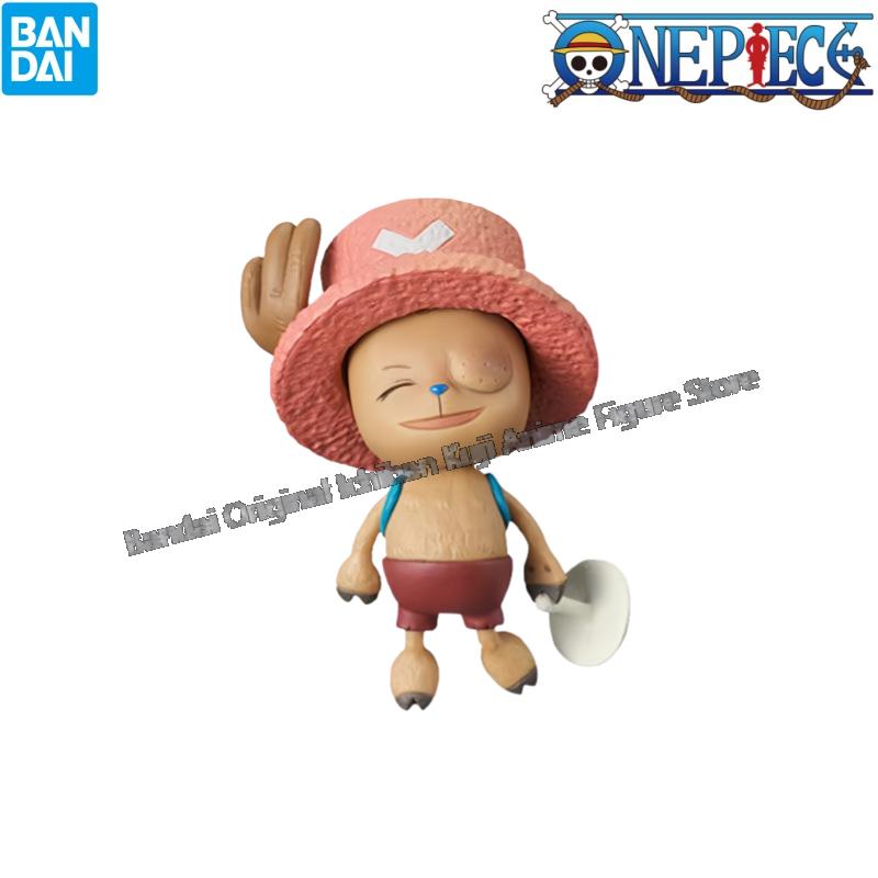 В наличии Bandai, оригинальная – обзор и цена Model Kit Chopper