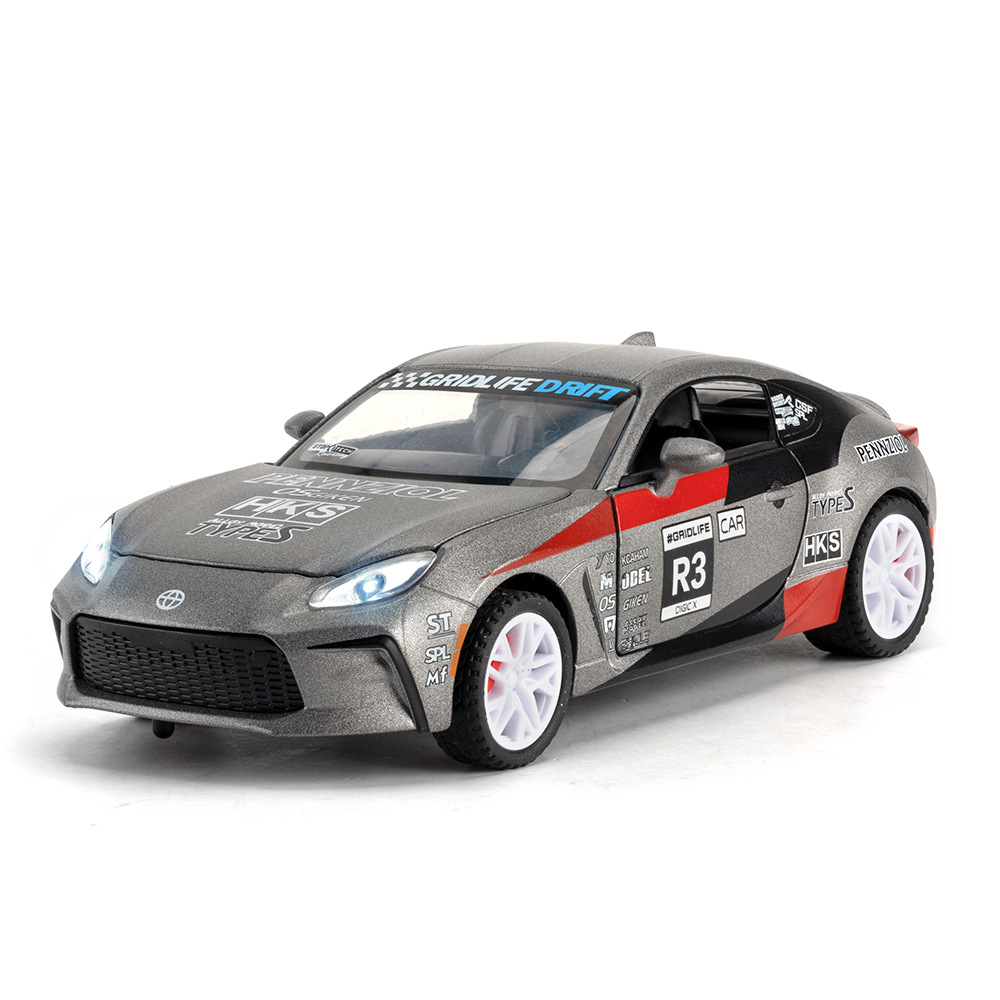 Масштабная модель спортивного  – обзор и цена Model Kit Ae86
