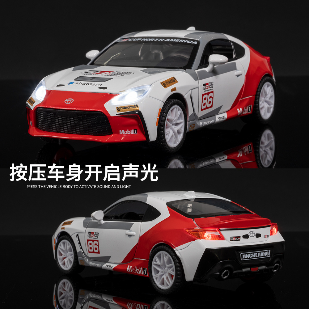 Масштабная модель спортивного  – обзор и цена Model Kit Ae86