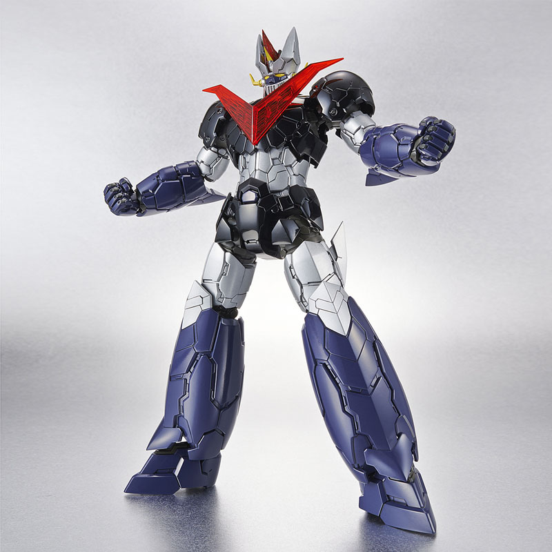 Оригинальная коробка Bandai HG – обзор и цена Model Kit Mazinger