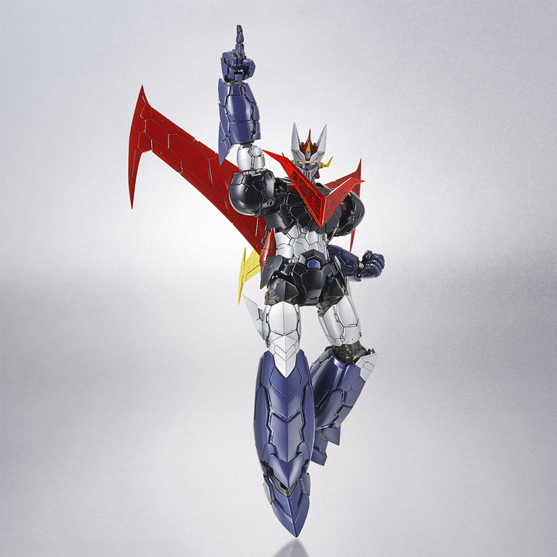 Оригинальная коробка Bandai HG – обзор и цена Model Kit Mazinger