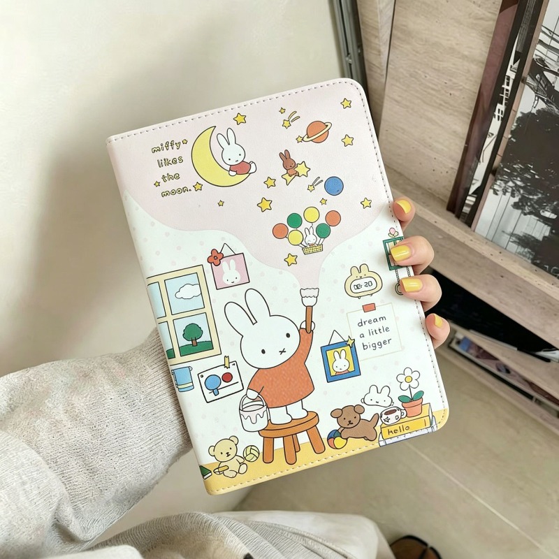 Новый блокнот B6 Miffy: милый  – обзор и цена Model Kit New