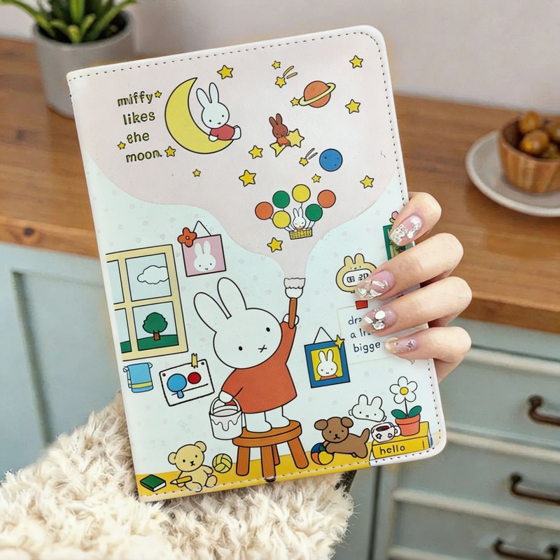 Новый блокнот B6 Miffy: милый  – обзор и цена Model Kit New