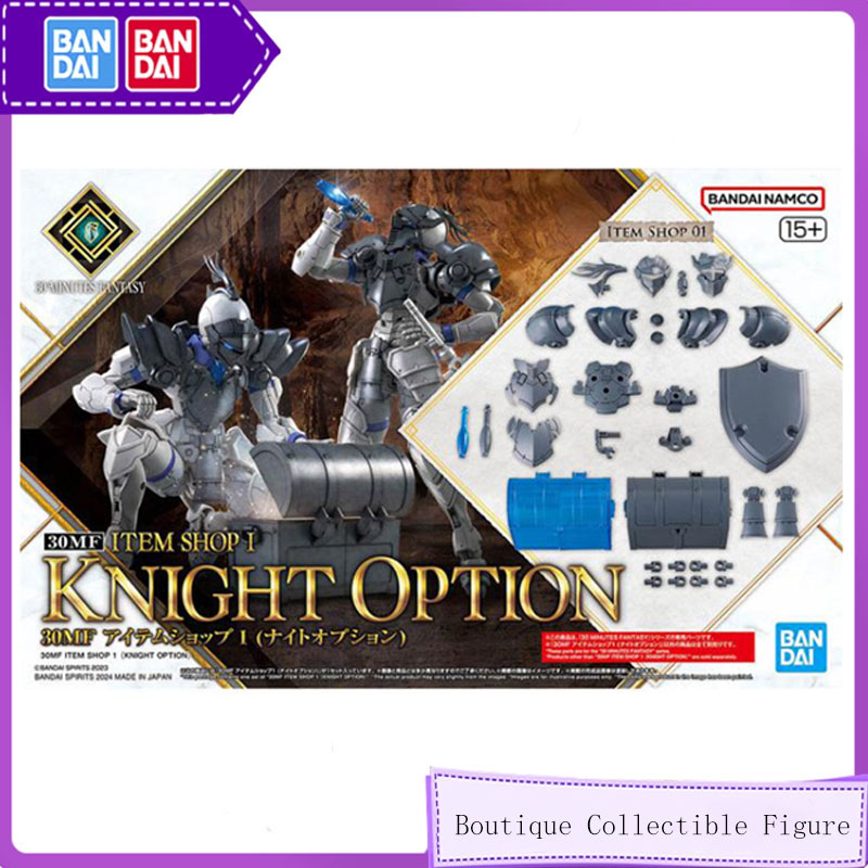 Bandai 30MF 30 мл оригинальное – обзор и цена Model Kit Japan Shop