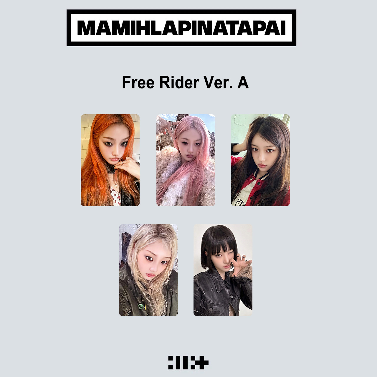 Новый мини-альбом KPOP, 4-й EP – обзор и цена Model Kit New