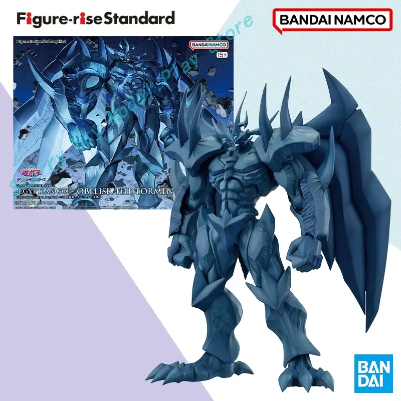 Конструктор Bandai Figure-rise – обзор и цена Model Kit Obelisk The Tormentor