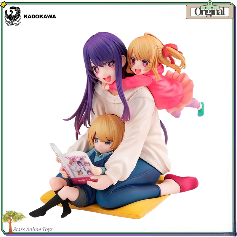 Оригинальная коллекционная фиг – обзор и цена Model Kit Oshi No Ko