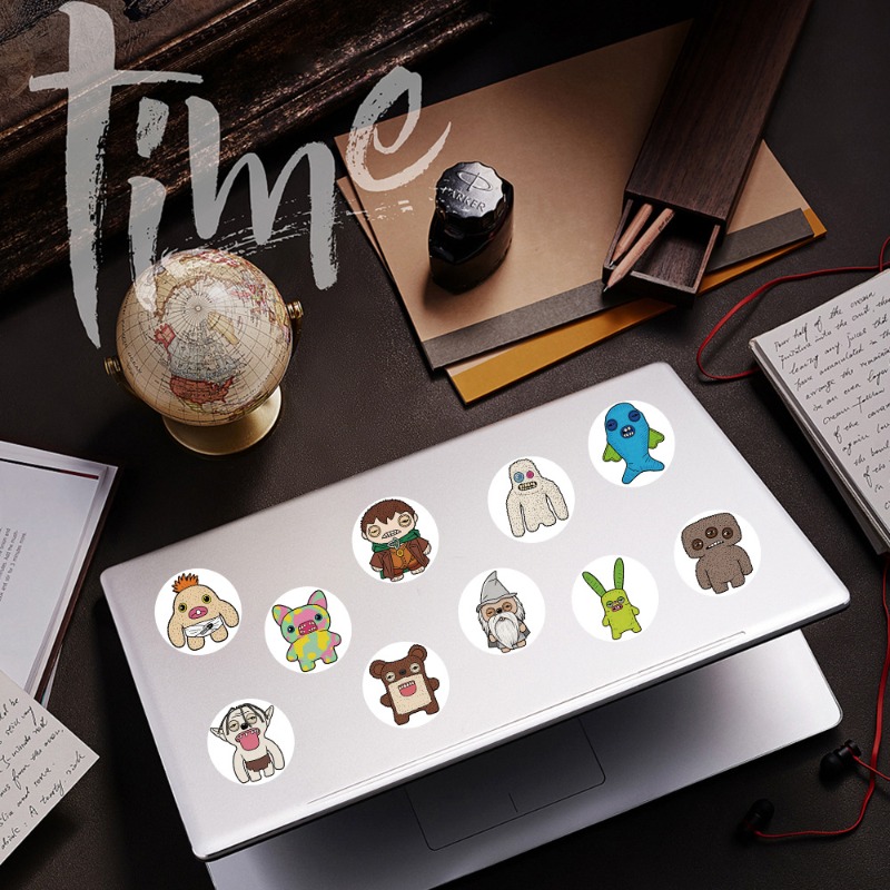 Новые двухмерные наклейки Fugg – обзор и цена Model Kit New