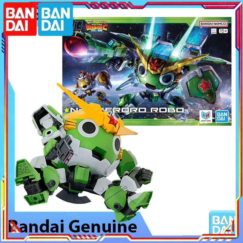 В наличии: Оригинальный сборны – обзор и цена Model Kit Keroro