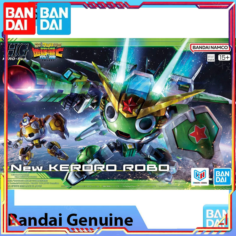В наличии: Оригинальный сборны – обзор и цена Model Kit Keroro