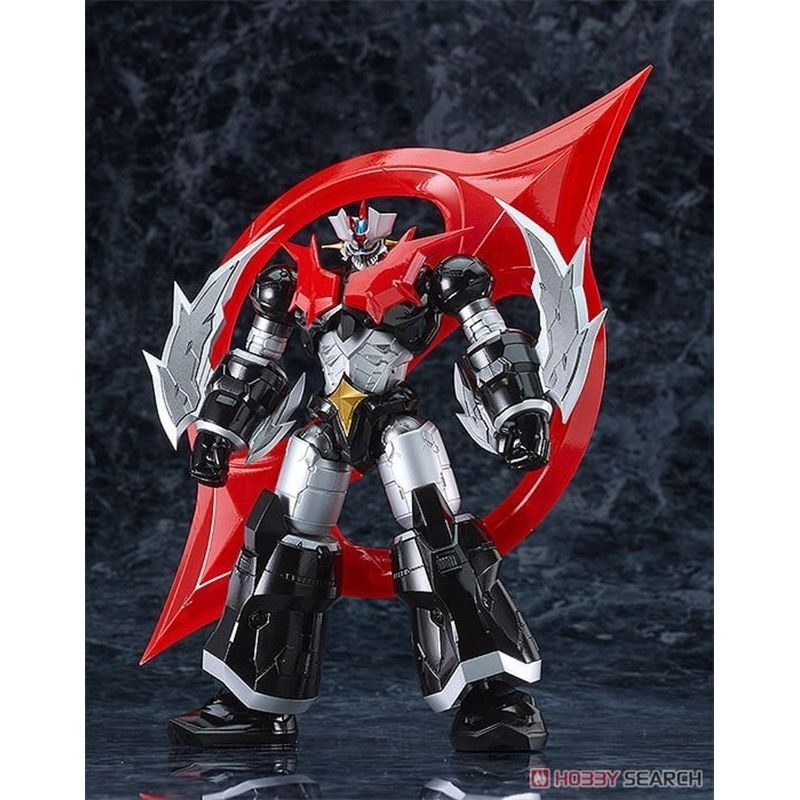 В наличии Оригинальные фигурки – обзор и цена Model Kit Mazinger