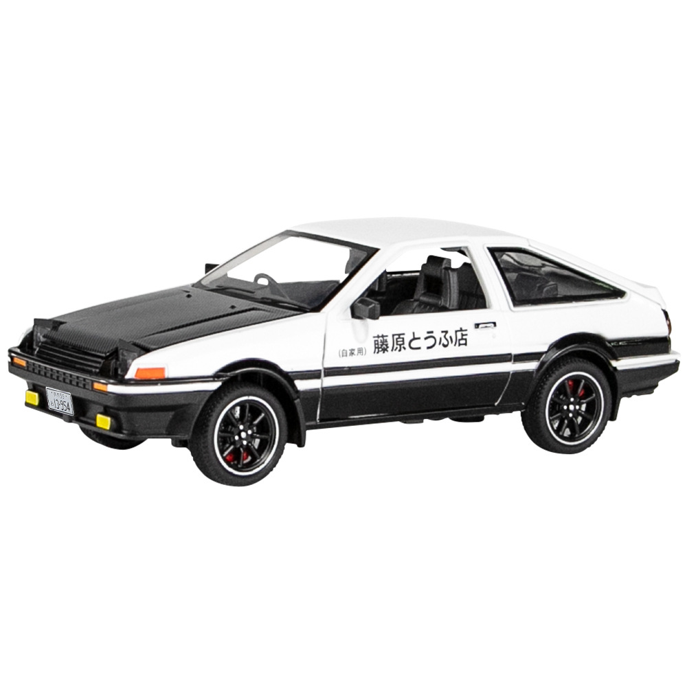 Модель автомобиля AE86 из спла – обзор и цена Model Kit Ae86