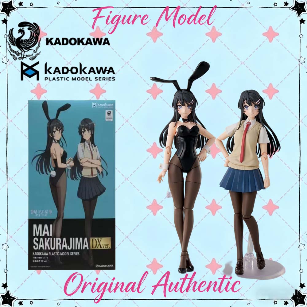 Оригинальная коллекционная фиг – обзор и цена Model Kit Oshi No Ko