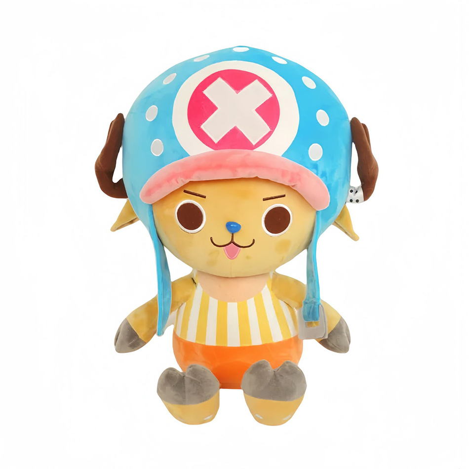 Плюшевые игрушки One Piece: Зо – обзор и цена Model Kit Chopper