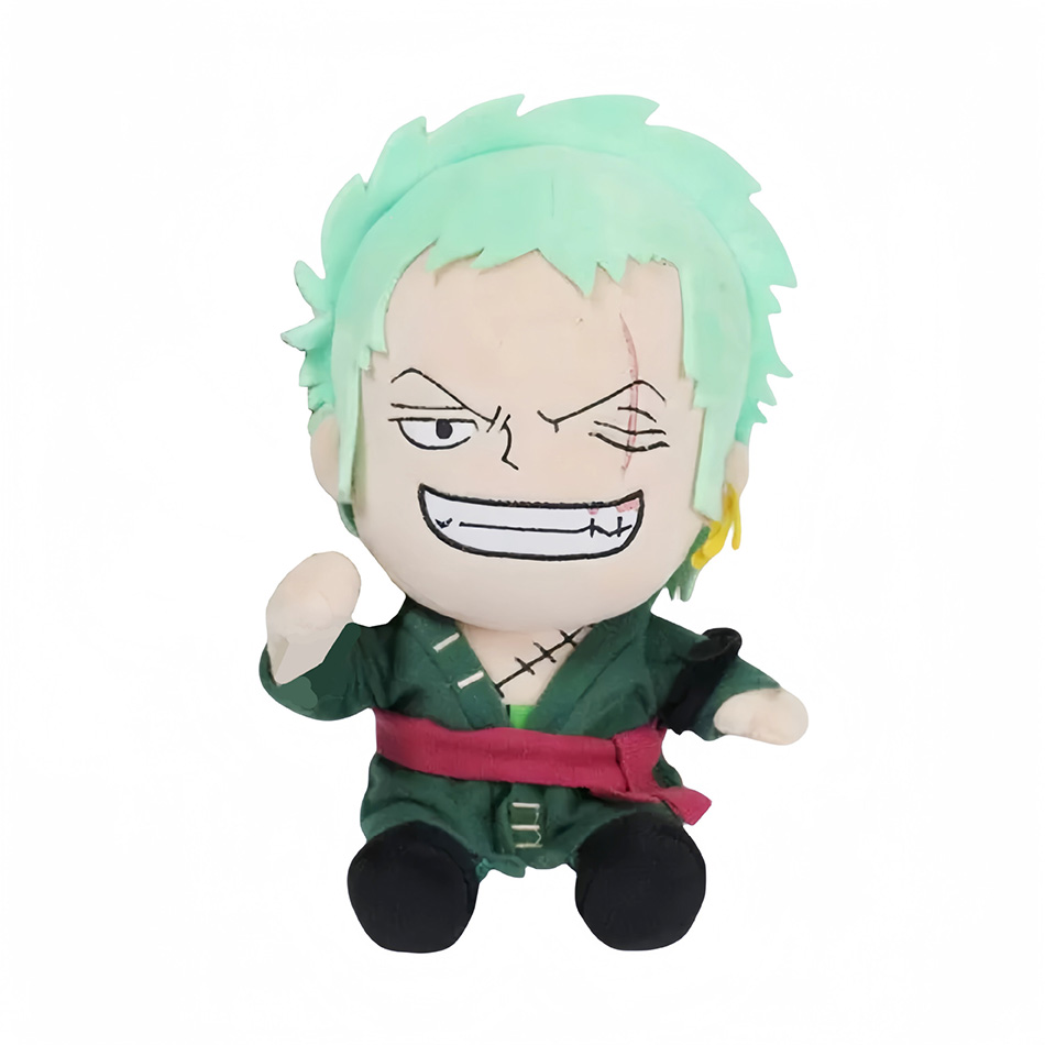 Плюшевые игрушки One Piece: Зо – обзор и цена Model Kit Chopper