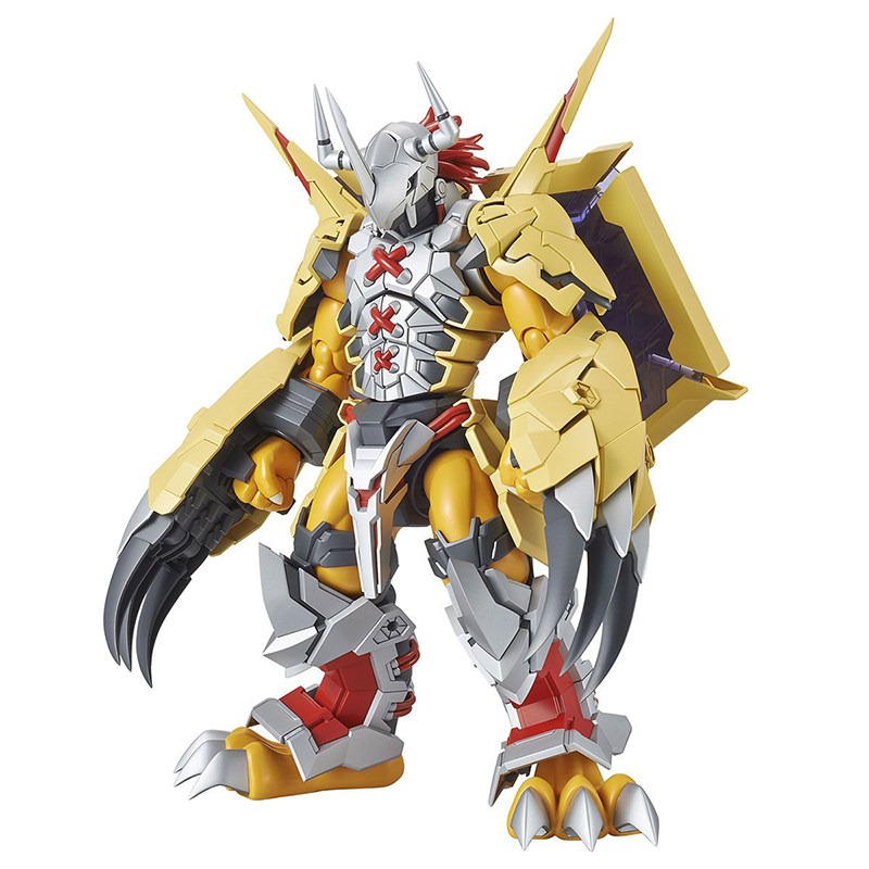 Оригинальный конструктор Banda – обзор и цена Model Kit Kaisergreymon