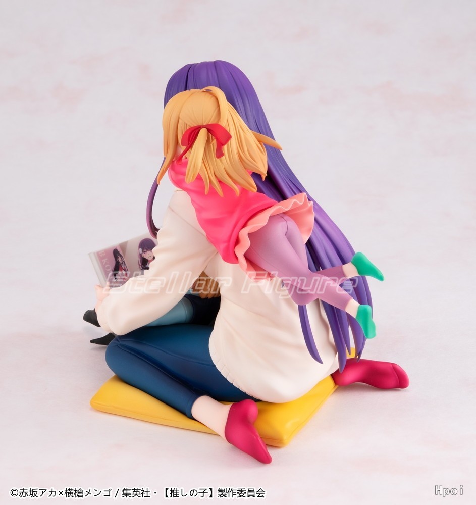 【SF】В наличии оригинальные KAD – обзор и цена Model Kit Oshi No Ko