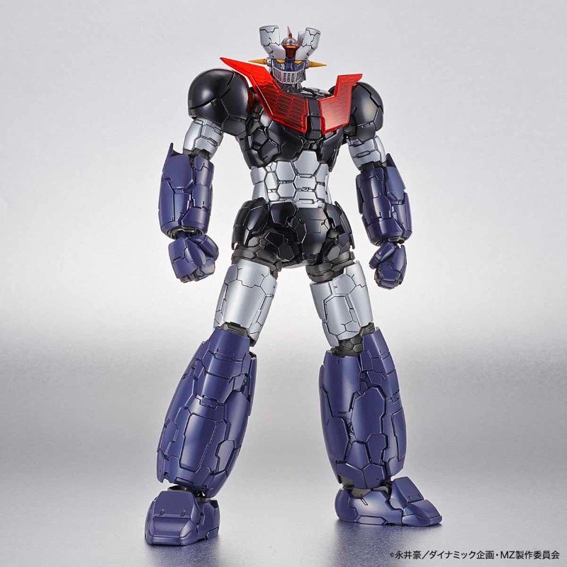 Конструктор Bandai Mazinger Z  – обзор и цена Model Kit Mazinger