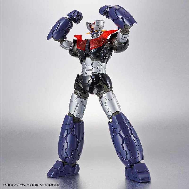 Конструктор Bandai Mazinger Z  – обзор и цена Model Kit Mazinger